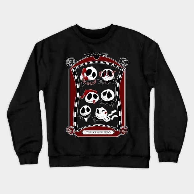 Little Jack - 1 Crewneck Sweatshirt by repalheiros